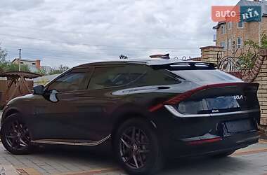 Внедорожник / Кроссовер Kia EV6 2022 в 