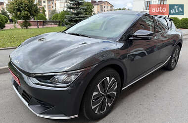 Внедорожник / Кроссовер Kia EV6 2024 в Ровно