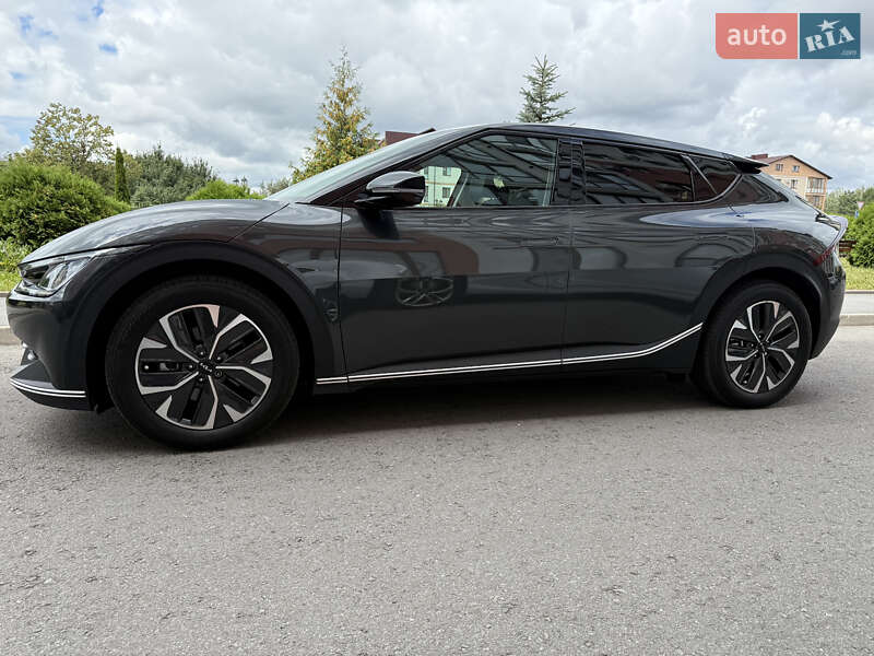 Внедорожник / Кроссовер Kia EV6 2024 в Ровно