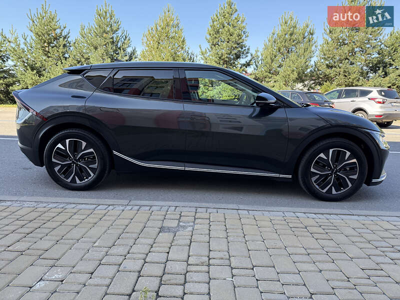 Внедорожник / Кроссовер Kia EV6 2024 в Ровно
