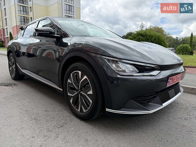 Внедорожник / Кроссовер Kia EV6 2024 в Ровно