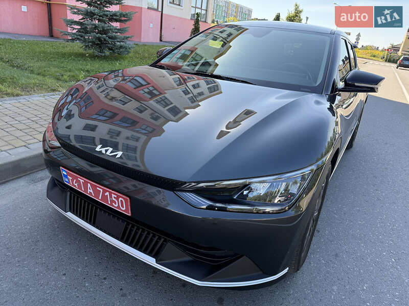 Внедорожник / Кроссовер Kia EV6 2024 в Ровно