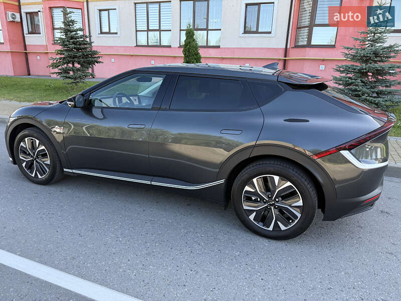 Внедорожник / Кроссовер Kia EV6 2024 в Ровно