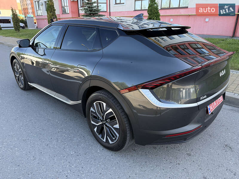 Внедорожник / Кроссовер Kia EV6 2024 в Ровно