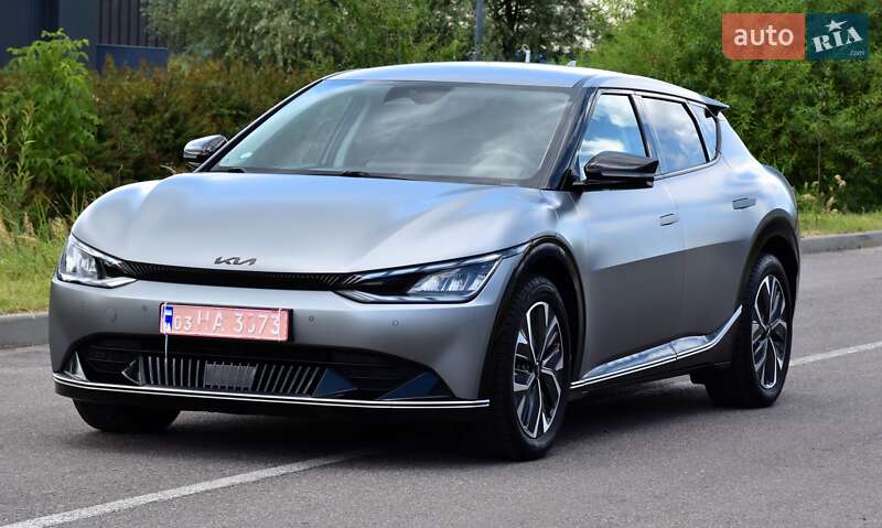 Kia EV6 2022