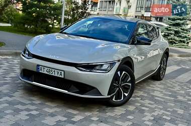 Позашляховик / Кросовер Kia EV6 2024 в Івано-Франківську