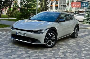 Внедорожник / Кроссовер Kia EV6 2024 в 