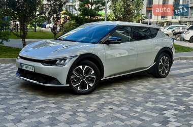 Внедорожник / Кроссовер Kia EV6 2024 в 