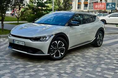 Внедорожник / Кроссовер Kia EV6 2024 в 