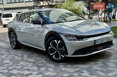 Внедорожник / Кроссовер Kia EV6 2024 в 
