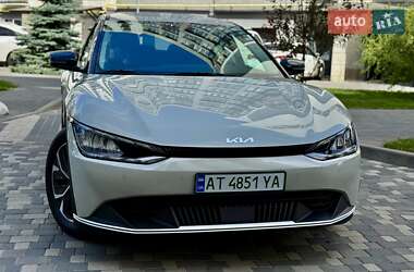 Внедорожник / Кроссовер Kia EV6 2024 в 