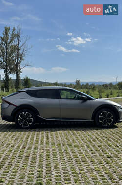 Внедорожник / Кроссовер Kia EV6 2023 в 