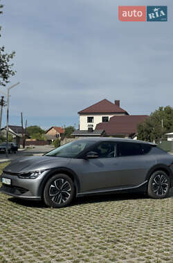 Внедорожник / Кроссовер Kia EV6 2023 в 