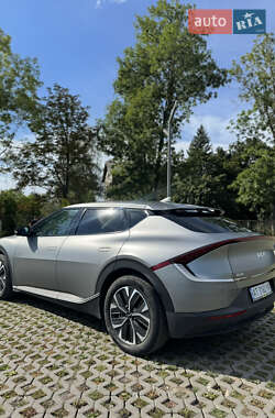 Внедорожник / Кроссовер Kia EV6 2023 в 