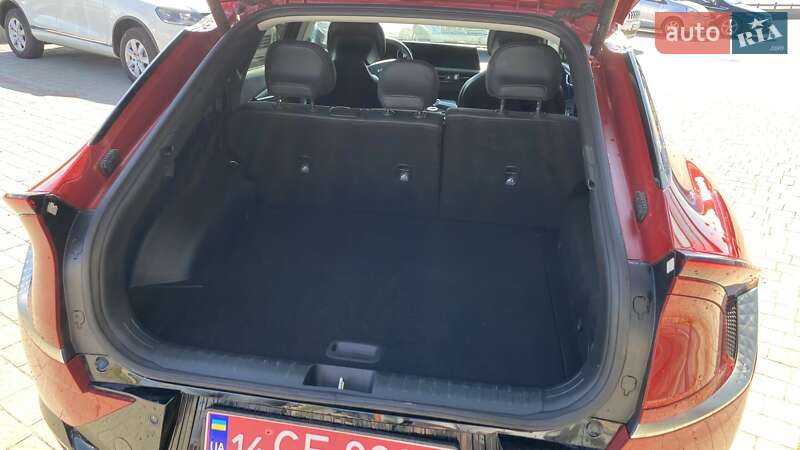 Позашляховик / Кросовер Kia EV6 2023 в Ужгороді фото 22 Позашляховик / Кросовер Kia EV6 2023 в Ужгороді