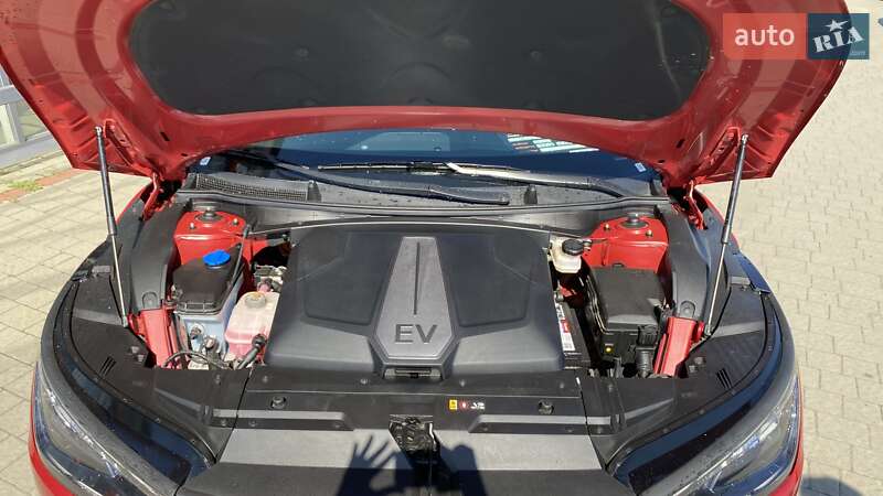 Позашляховик / Кросовер Kia EV6 2023 в Ужгороді фото 23 Позашляховик / Кросовер Kia EV6 2023 в Ужгороді