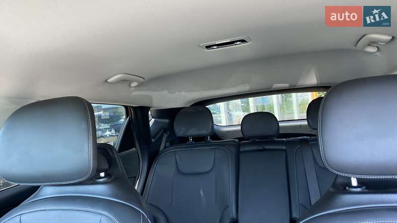 Позашляховик / Кросовер Kia EV6 2023 в Ужгороді фото 21 Позашляховик / Кросовер Kia EV6 2023 в Ужгороді