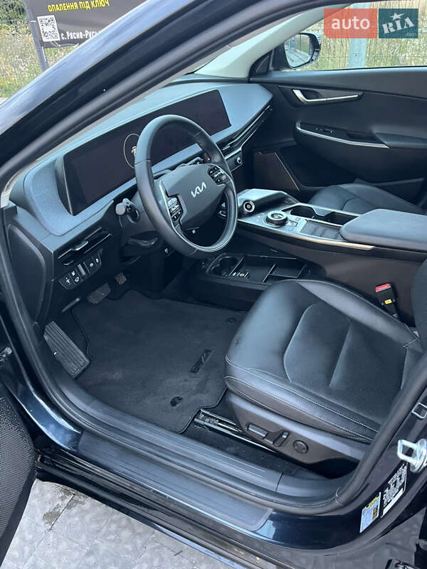 Внедорожник / Кроссовер Kia EV6 2022 в Львове фото 6 Внедорожник / Кроссовер Kia EV6 2022 в Львове