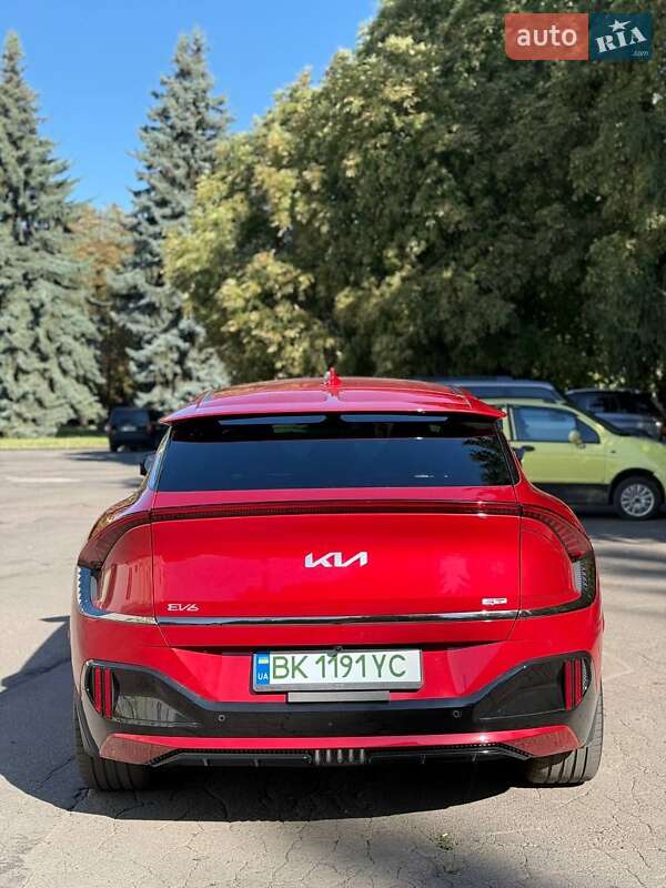 Внедорожник / Кроссовер Kia EV6 2023 в Ровно