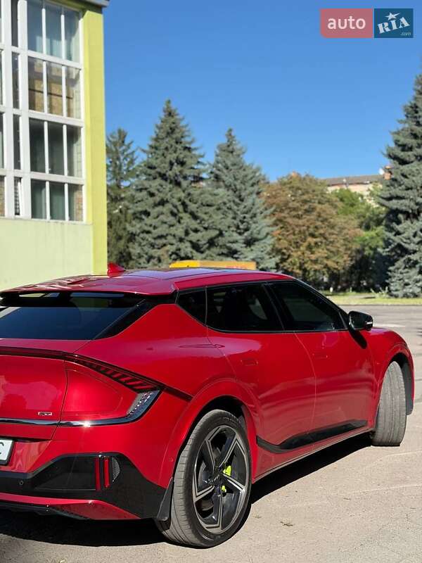 Внедорожник / Кроссовер Kia EV6 2023 в Ровно