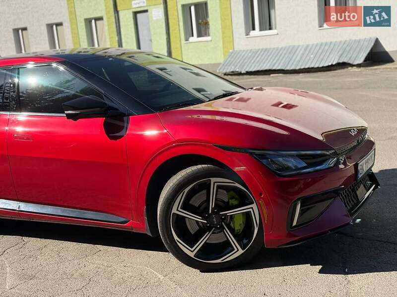 Внедорожник / Кроссовер Kia EV6 2023 в Ровно