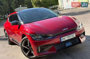 Позашляховик / Кросовер Kia EV6 2023 в Рівному