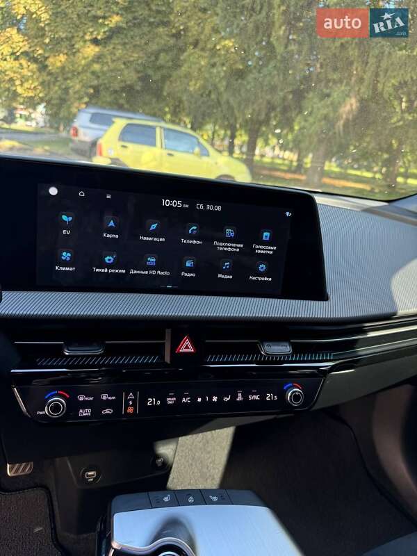 Внедорожник / Кроссовер Kia EV6 2023 в Ровно