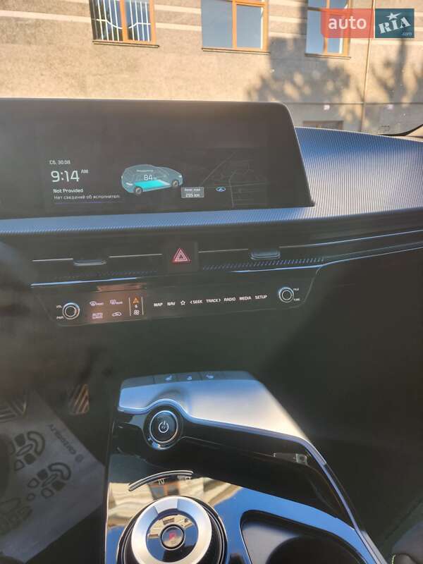 Внедорожник / Кроссовер Kia EV6 2023 в Ровно