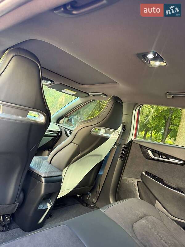 Внедорожник / Кроссовер Kia EV6 2023 в Ровно