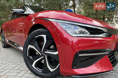 Внедорожник / Кроссовер Kia EV6 2022 в 