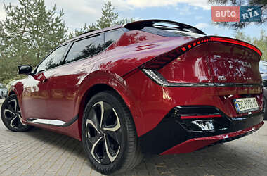 Внедорожник / Кроссовер Kia EV6 2022 в 