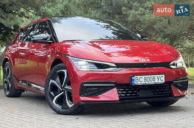 Внедорожник / Кроссовер Kia EV6 2022 в 