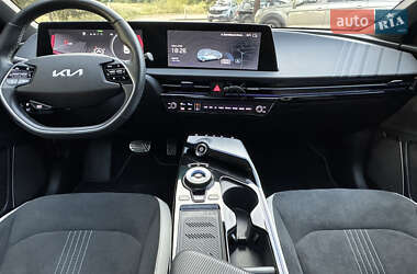 Внедорожник / Кроссовер Kia EV6 2022 в 