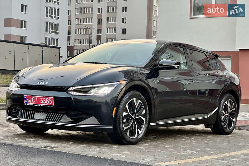Внедорожник / Кроссовер Kia EV6 2023 в Виннице