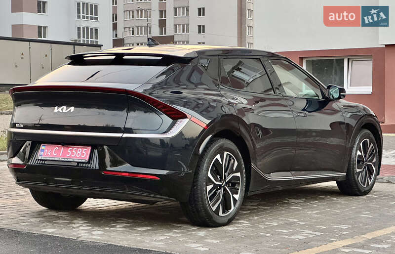 Внедорожник / Кроссовер Kia EV6 2023 в Виннице