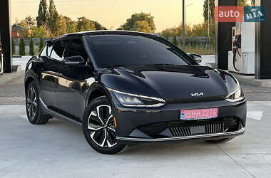Позашляховик / Кросовер Kia EV6 2023 в Звягелі