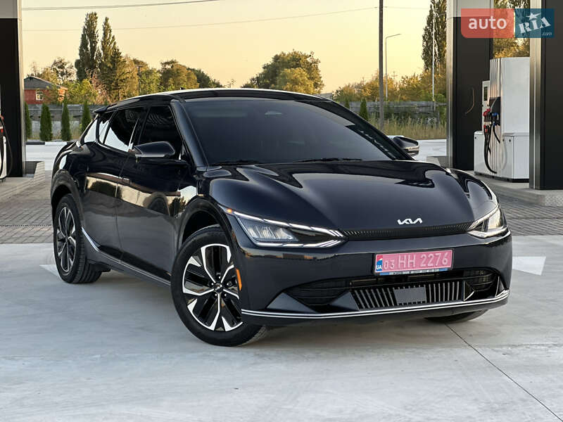 Kia EV6 2023