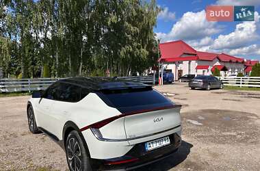Позашляховик / Кросовер Kia EV6 2022 в Івано-Франківську