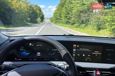 Позашляховик / Кросовер Kia EV6 2022 в Івано-Франківську