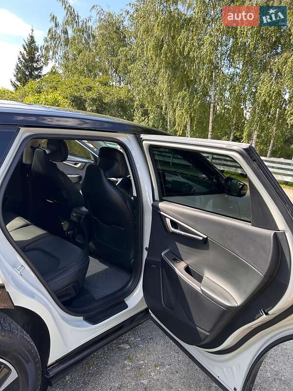 Позашляховик / Кросовер Kia EV6 2022 в Івано-Франківську