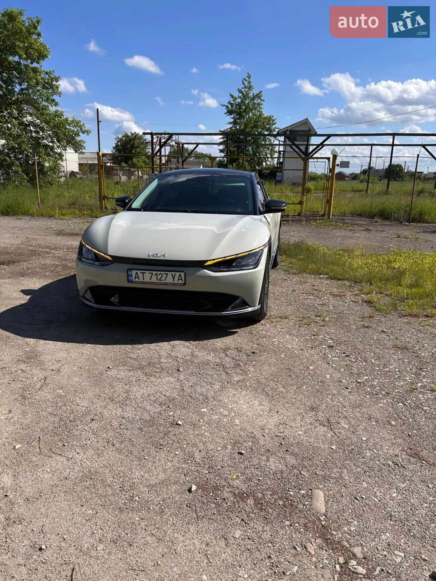 2022 Kia EV6 - мініатюра 17