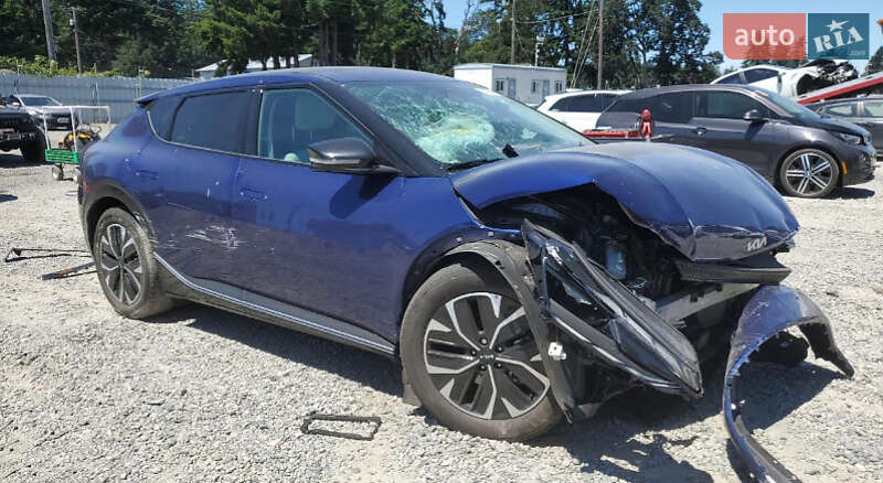 Внедорожник / Кроссовер Kia EV6 2024 в Николаеве