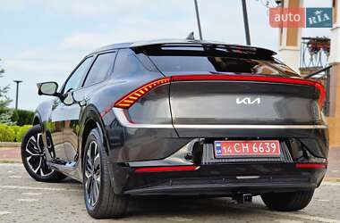 Внедорожник / Кроссовер Kia EV6 2022 в 
