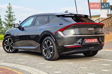 Внедорожник / Кроссовер Kia EV6 2022 в 