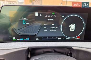 Внедорожник / Кроссовер Kia EV6 2022 в 
