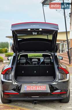 Внедорожник / Кроссовер Kia EV6 2022 в 