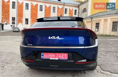 Внедорожник / Кроссовер Kia EV6 2022 в 
