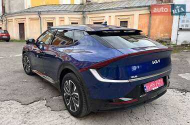 Внедорожник / Кроссовер Kia EV6 2022 в 