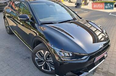 Позашляховик / Кросовер Kia EV6 2022 в Луцьку