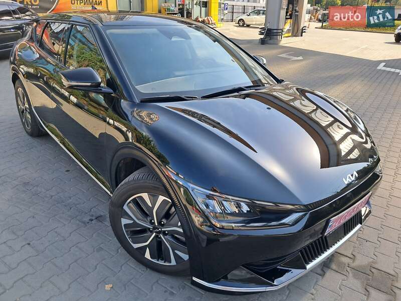 Kia EV6 2022